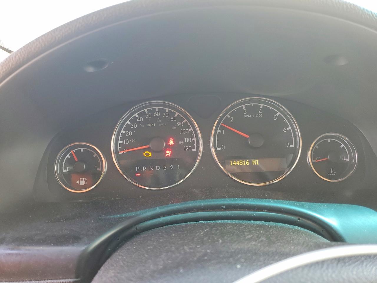 Chevrolet Uplander Lt