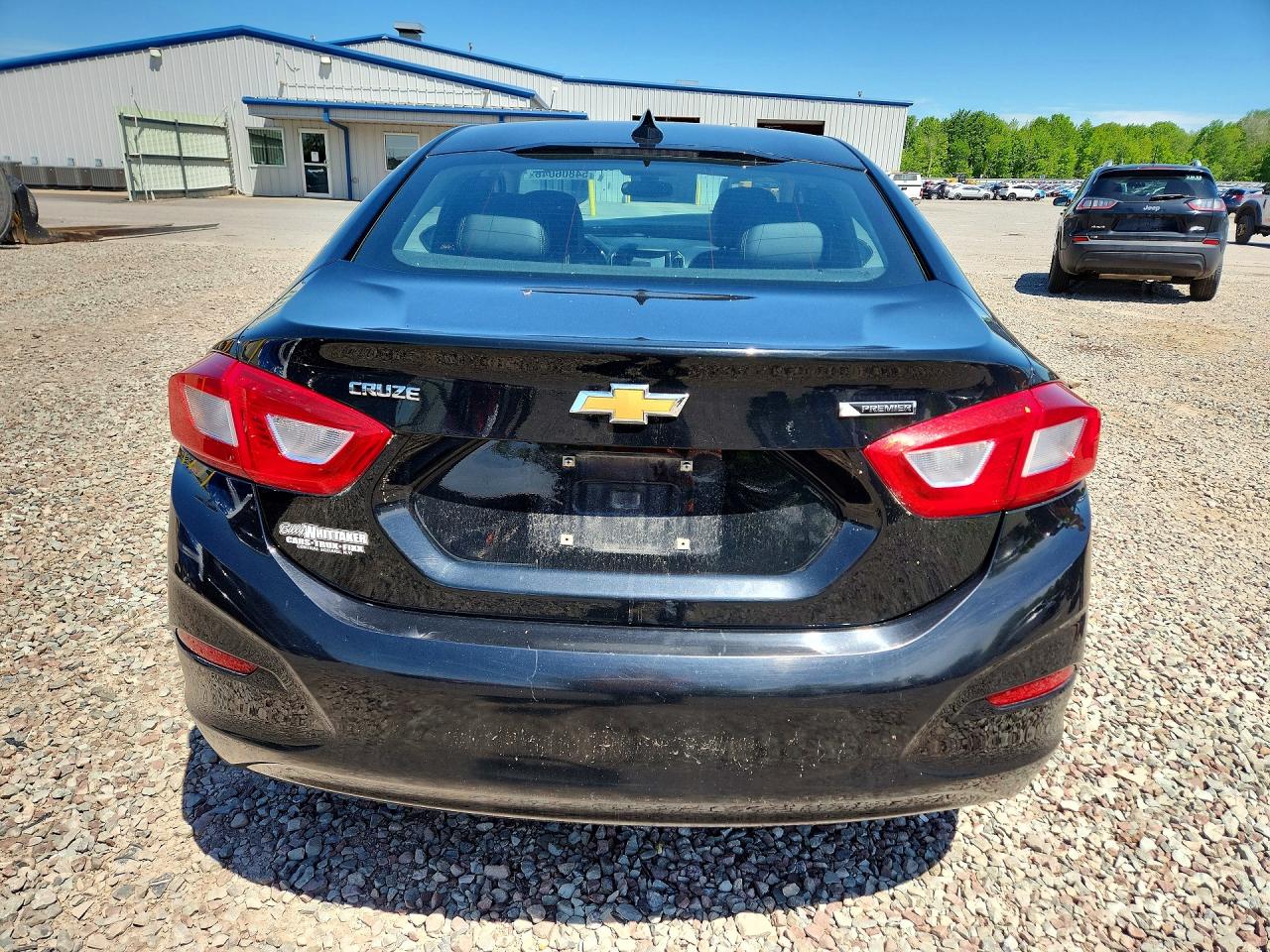 Chevrolet Cruze Premier