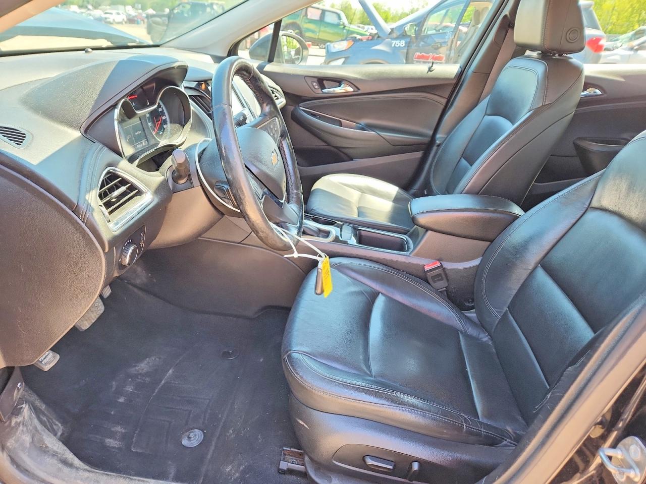 Chevrolet Cruze Premier