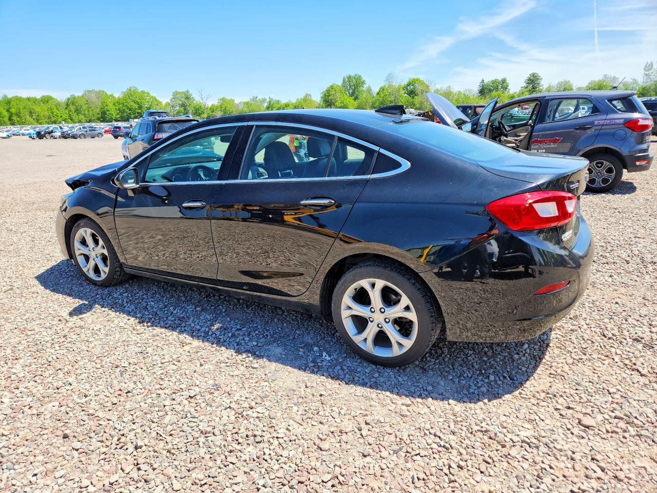Chevrolet Cruze Premier