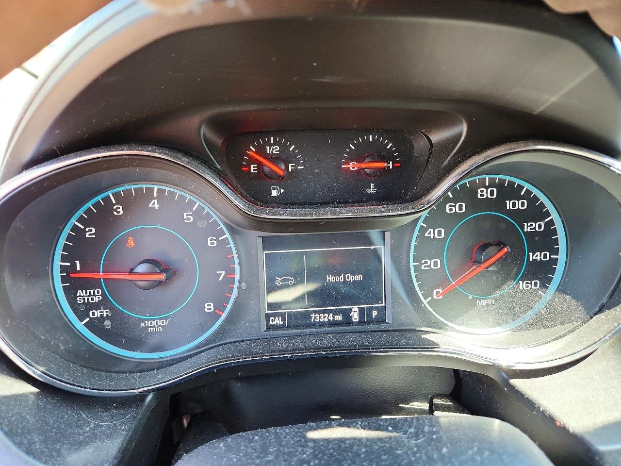 Chevrolet Cruze Premier