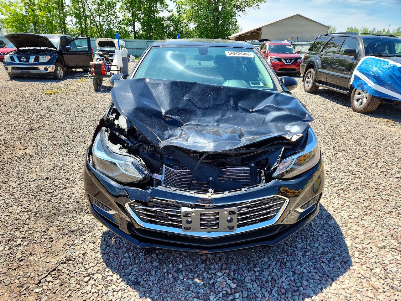 Chevrolet Cruze Premier
