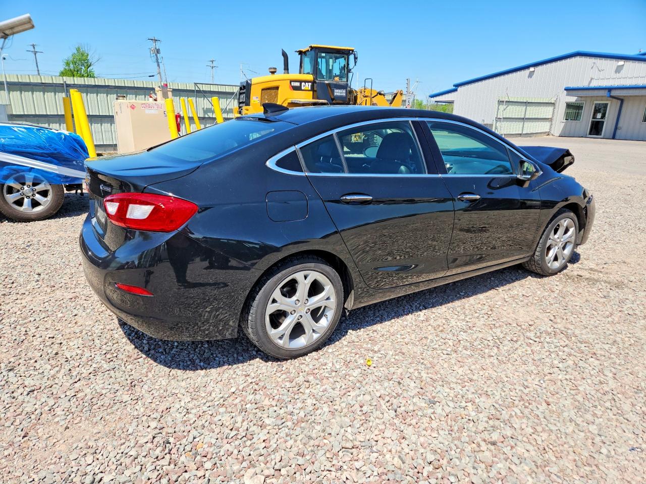 Chevrolet Cruze Premier