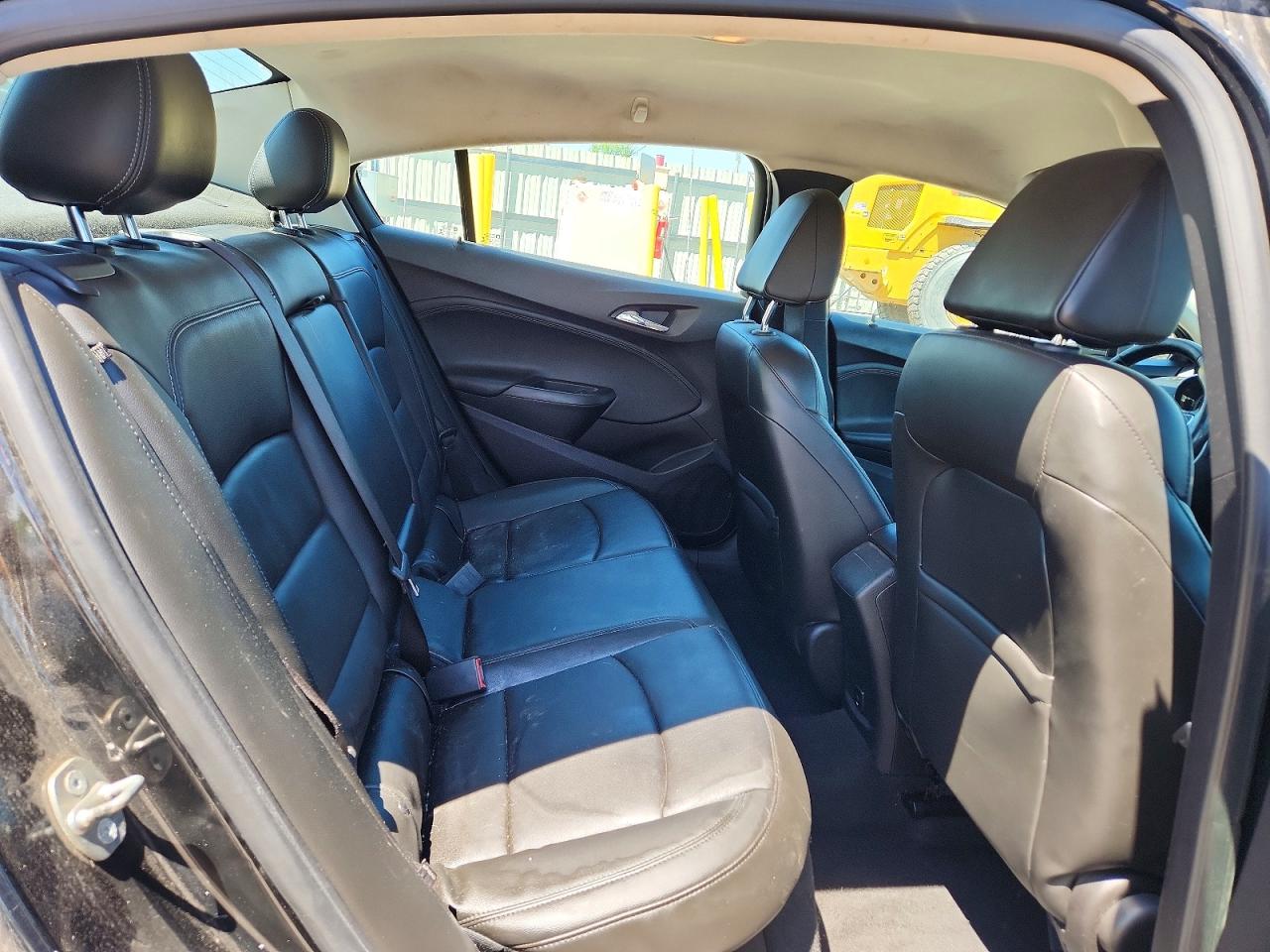 Chevrolet Cruze Premier
