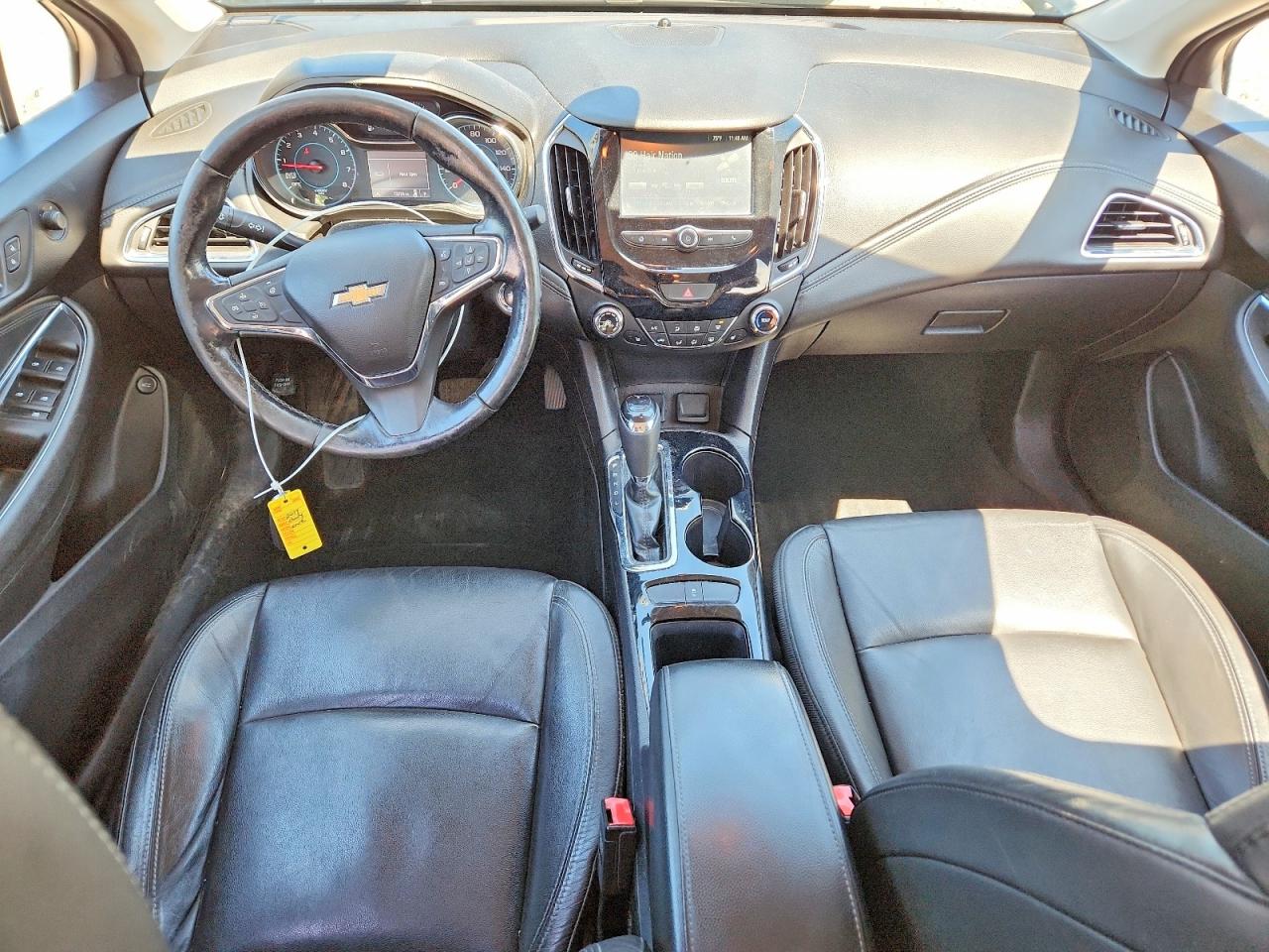 Chevrolet Cruze Premier