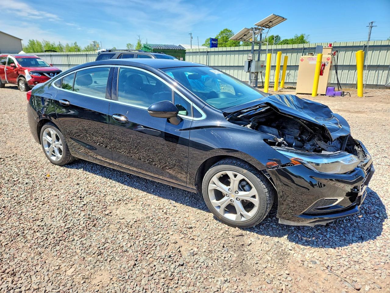 Chevrolet Cruze Premier