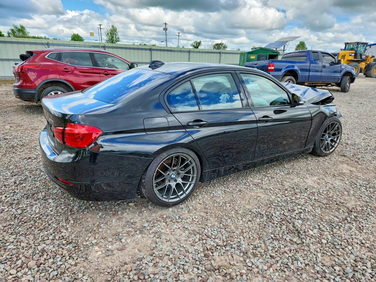 BMW 3 Series I