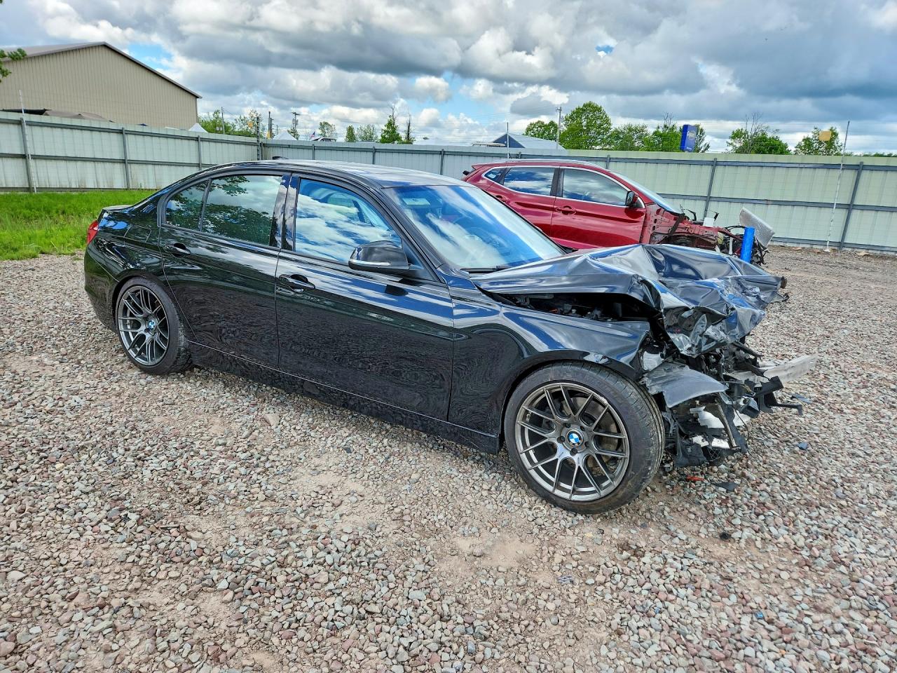 BMW 3 Series I