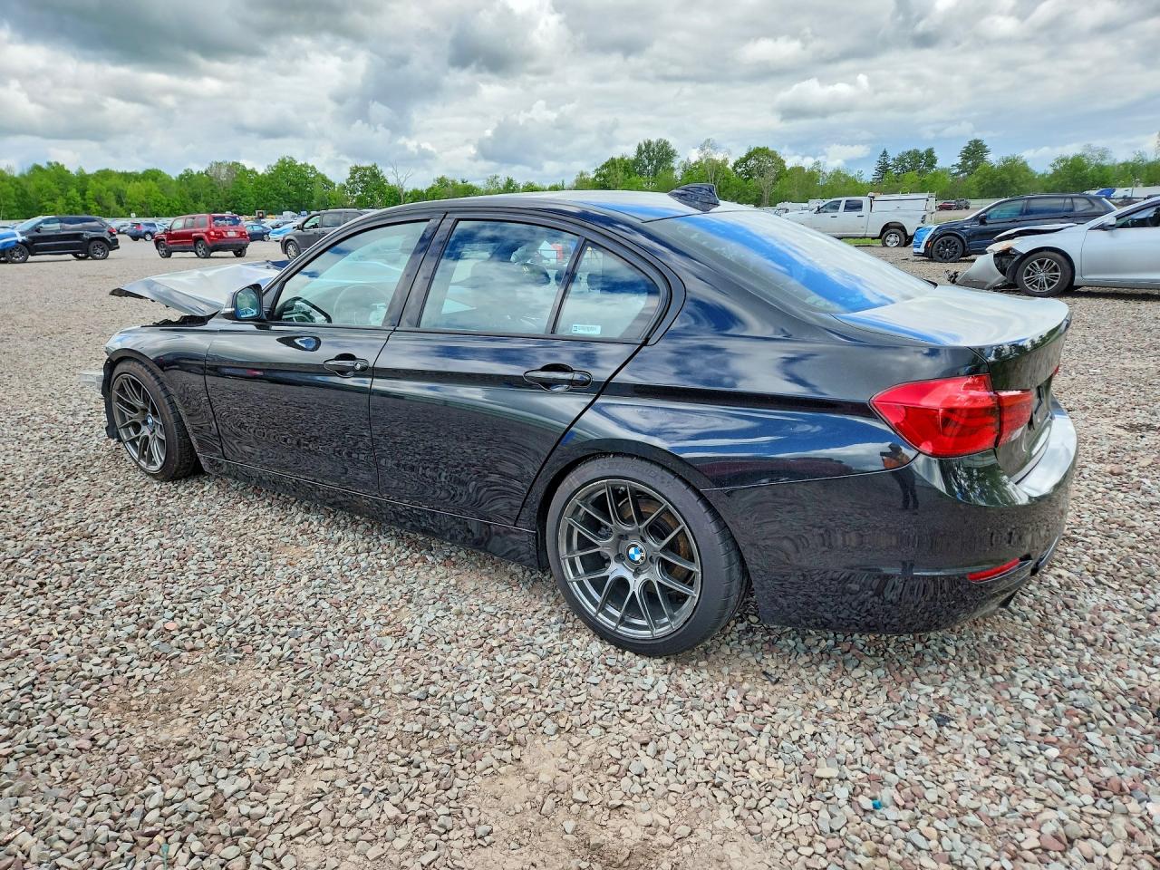 BMW 3 Series I