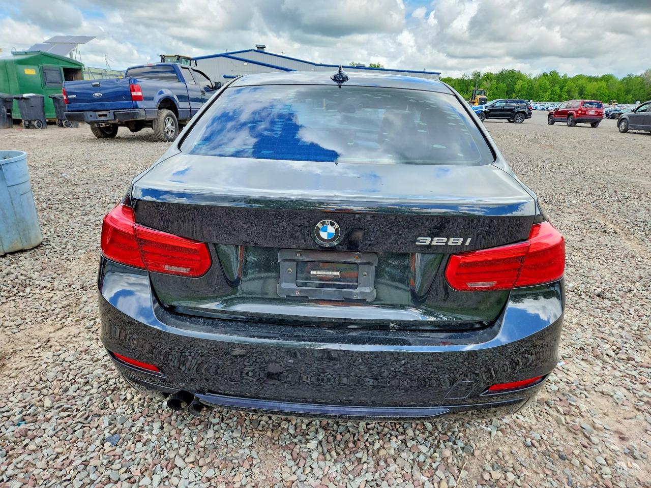 BMW 3 Series I
