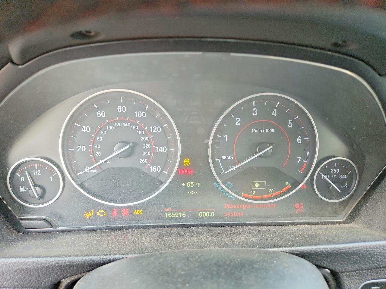 BMW 3 Series I