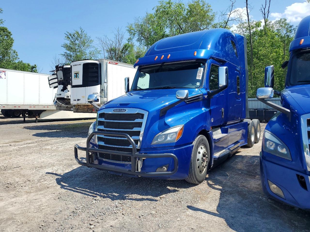 Freightliner Cascadia 126
