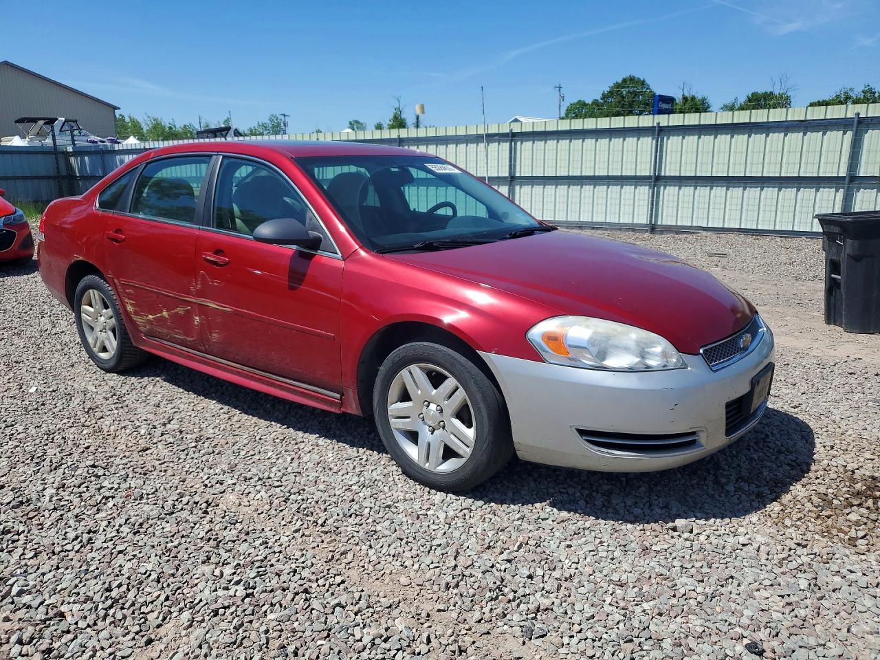 Chevrolet Impala Lt