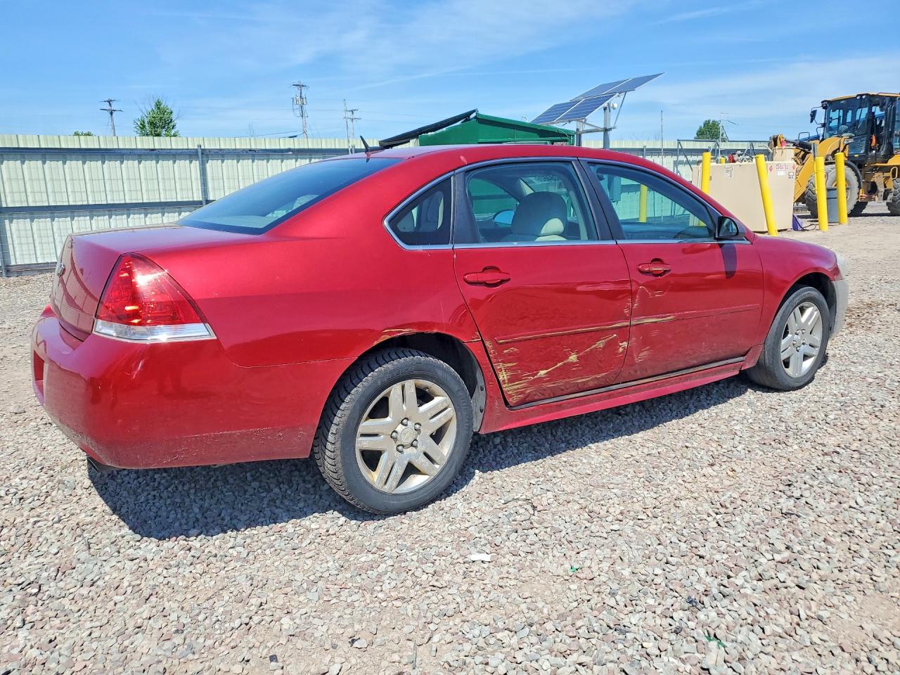 Chevrolet Impala Lt