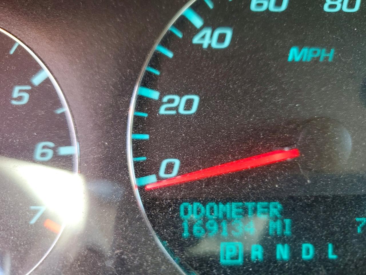 Chevrolet Impala Lt