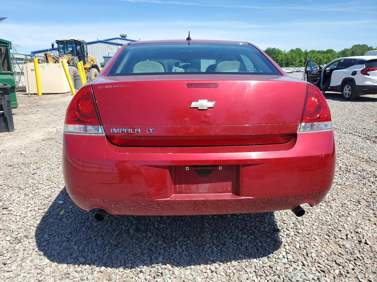 Chevrolet Impala Lt
