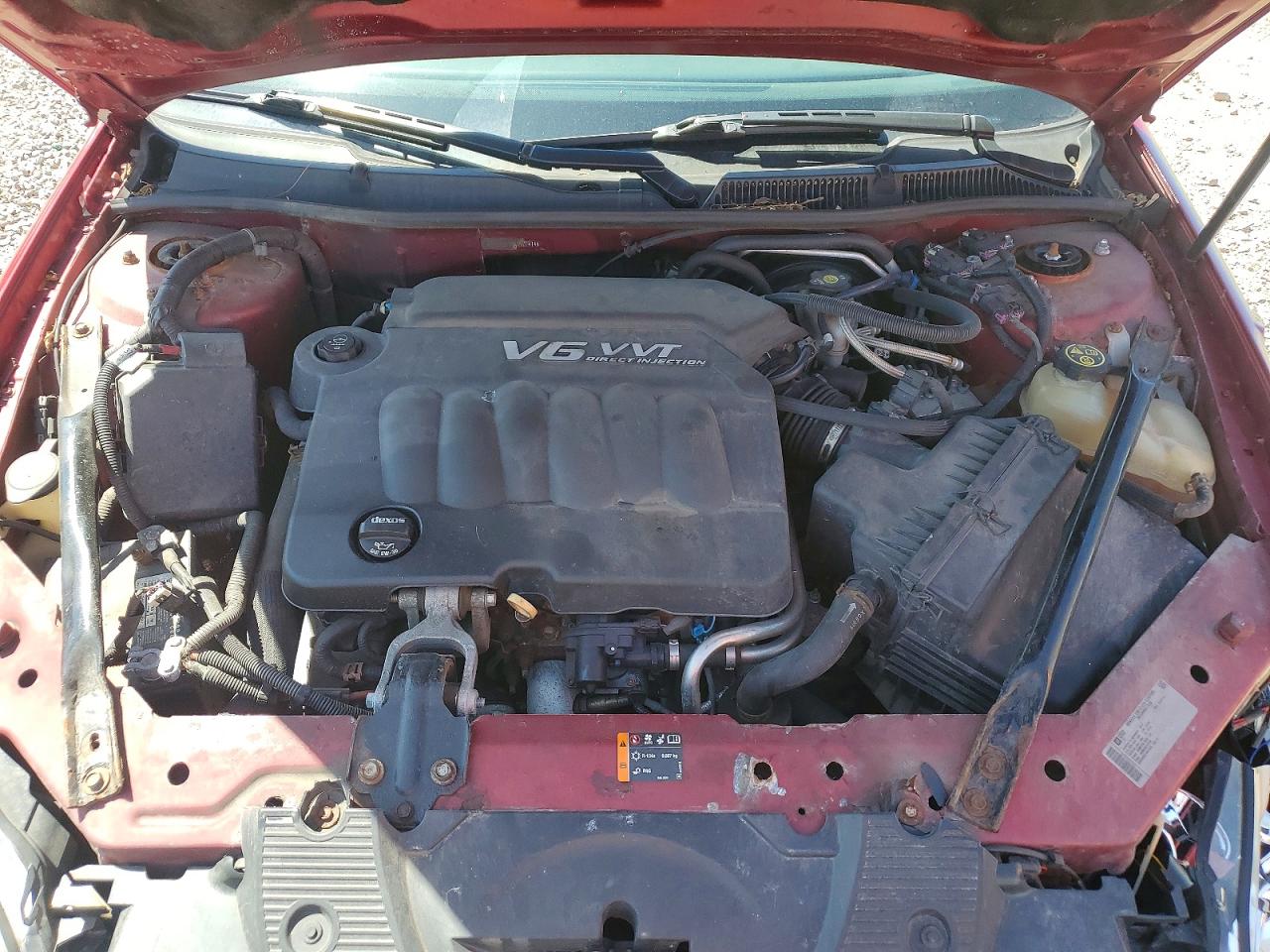 Chevrolet Impala Lt