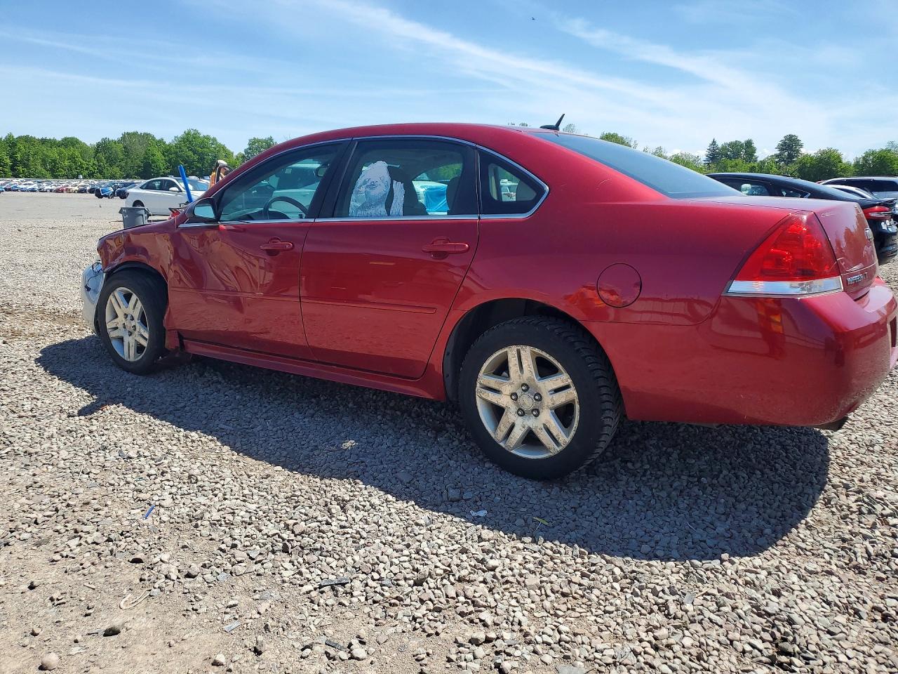 Chevrolet Impala Lt