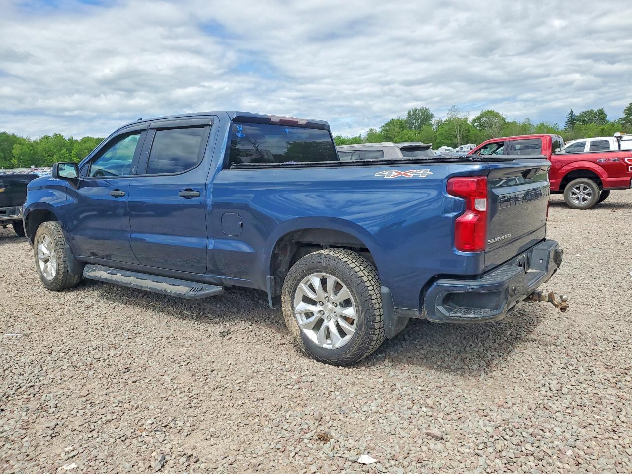 Chevrolet Silverado K1500 Custom