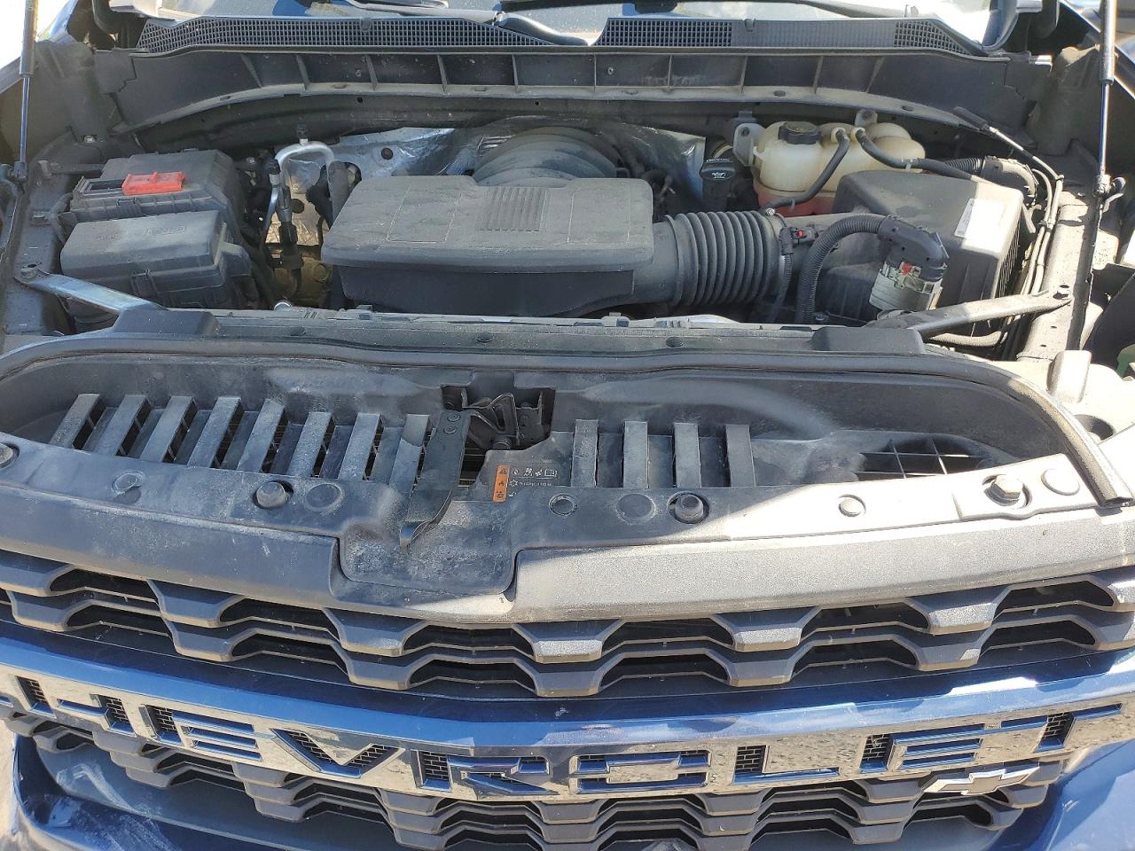 Chevrolet Silverado K1500 Custom