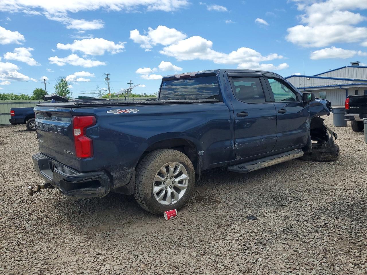 Chevrolet Silverado K1500 Custom