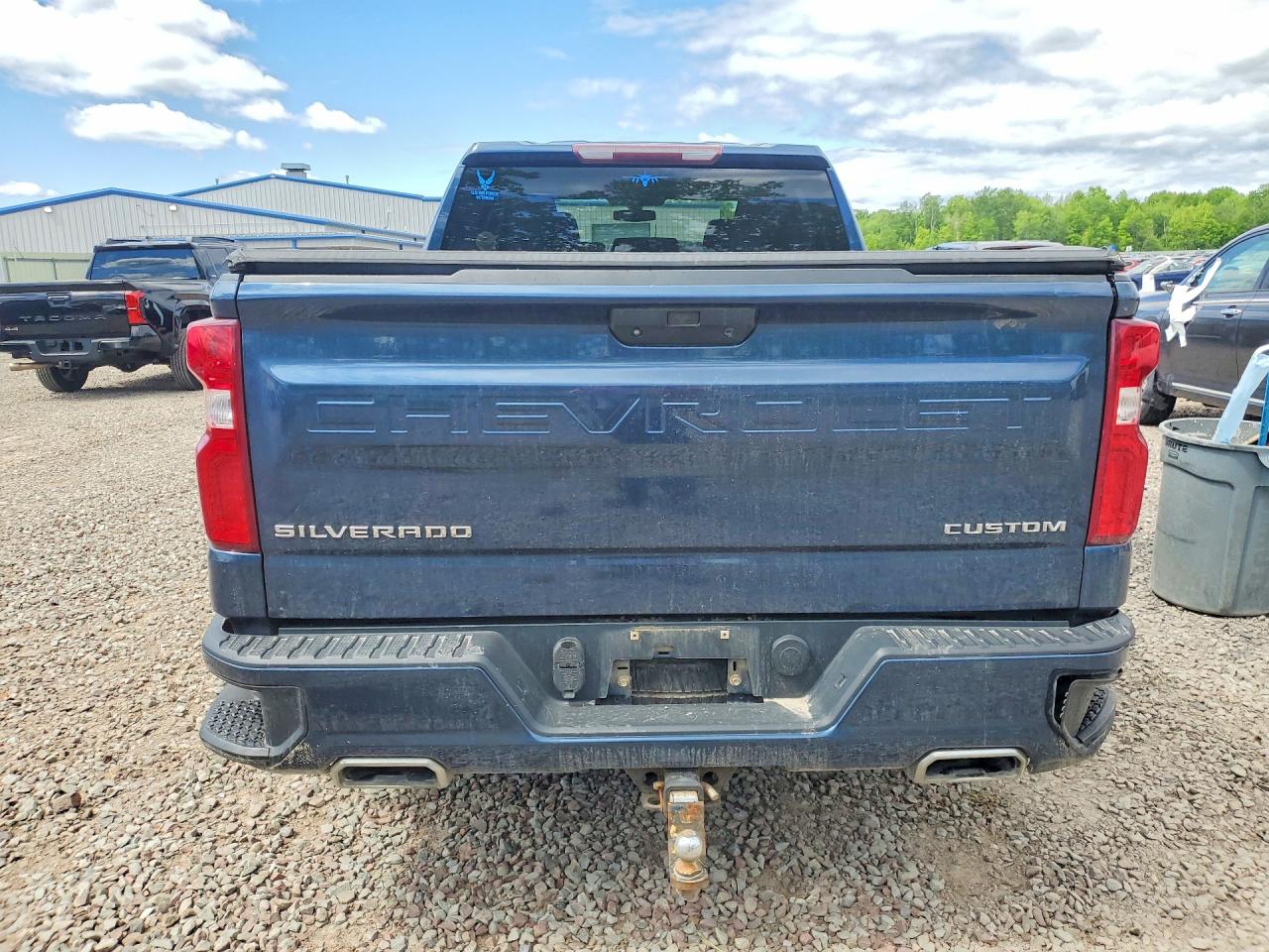 Chevrolet Silverado K1500 Custom