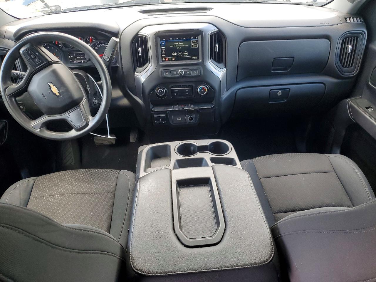 Chevrolet Silverado K1500 Custom
