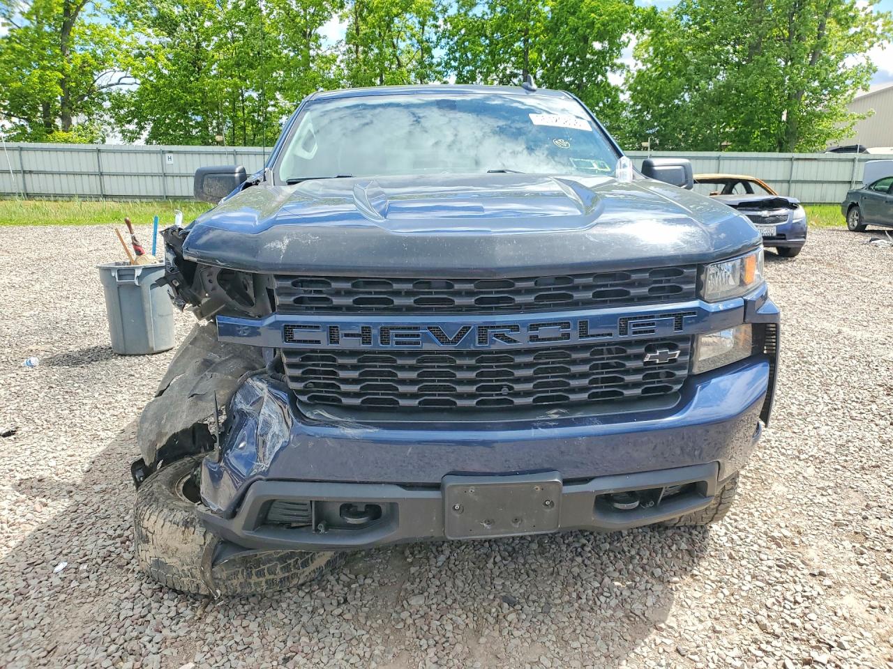 Chevrolet Silverado K1500 Custom