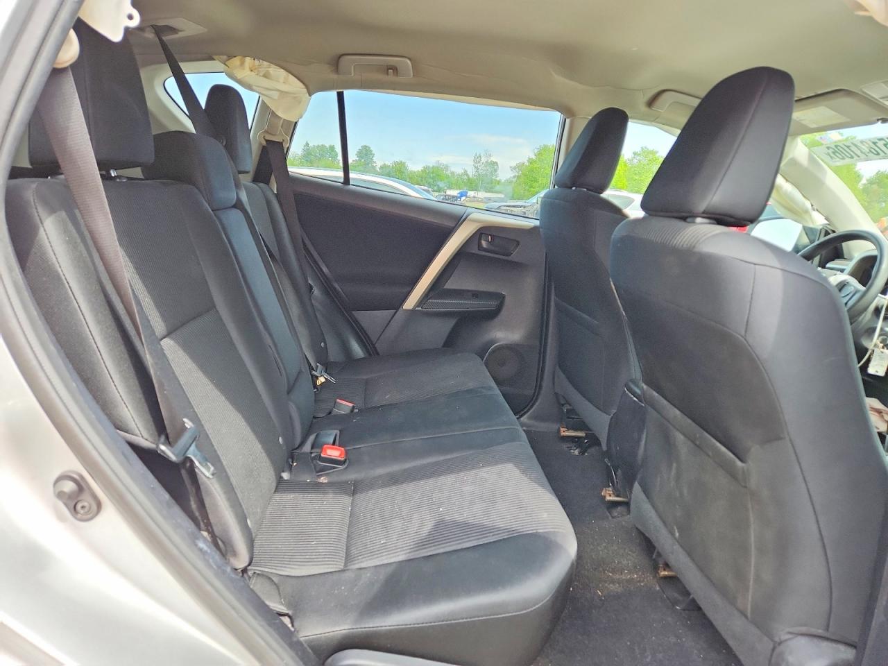 Toyota RAV4 Le