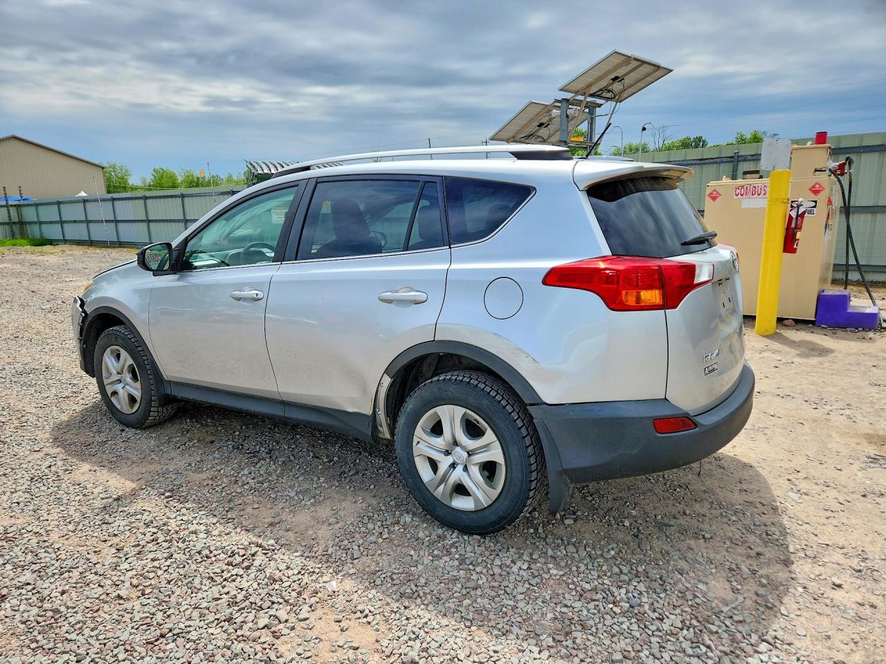 Toyota RAV4 Le
