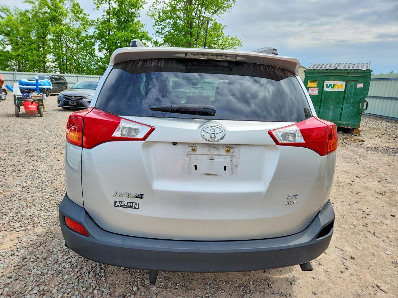 Toyota RAV4 Le