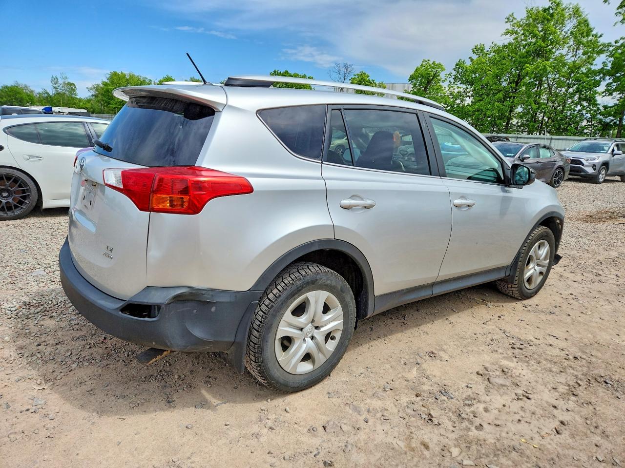 Toyota RAV4 Le