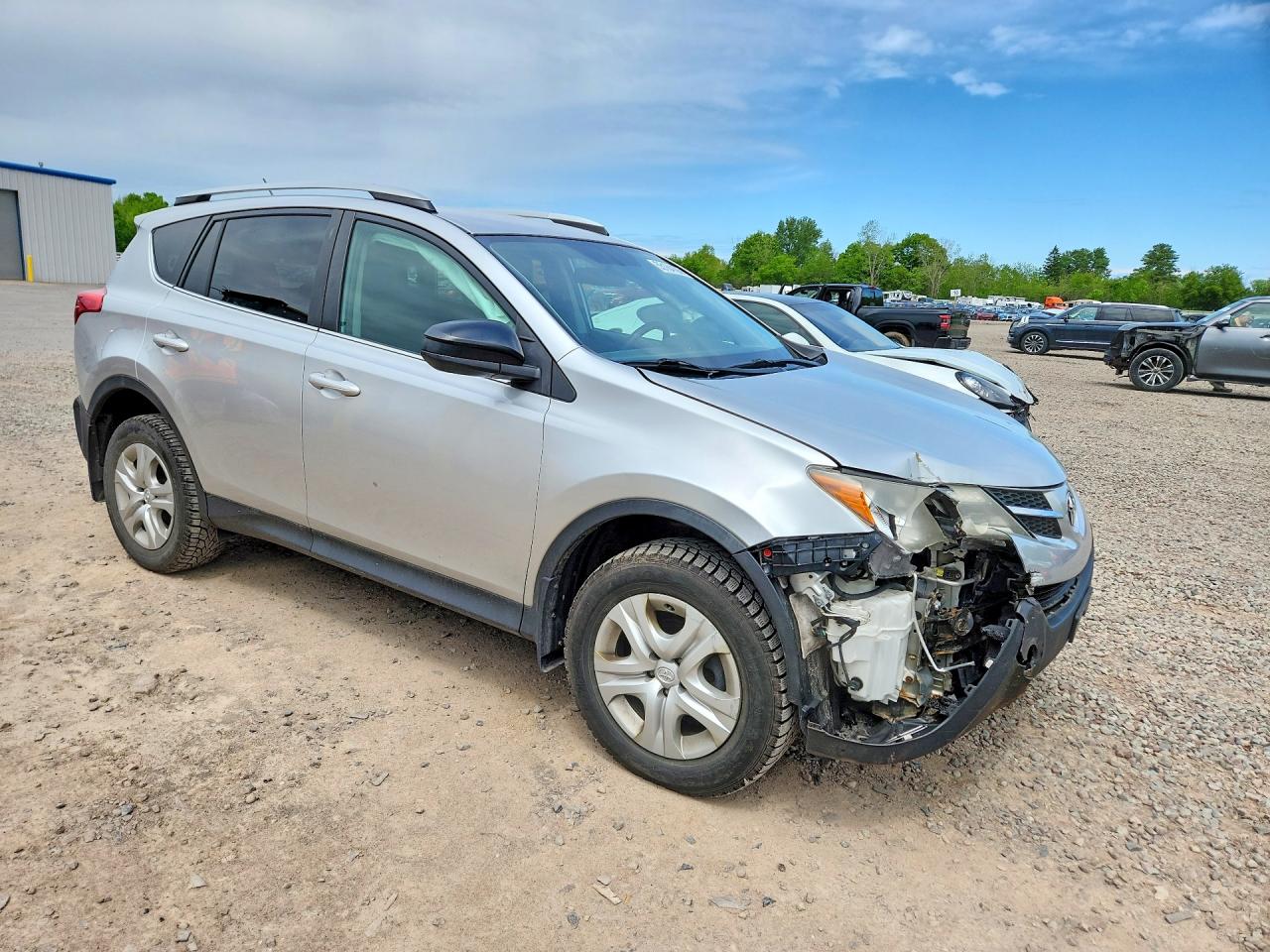 Toyota RAV4 Le