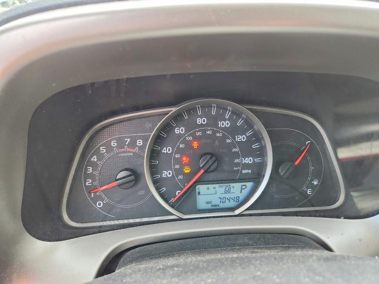 Toyota RAV4 Le