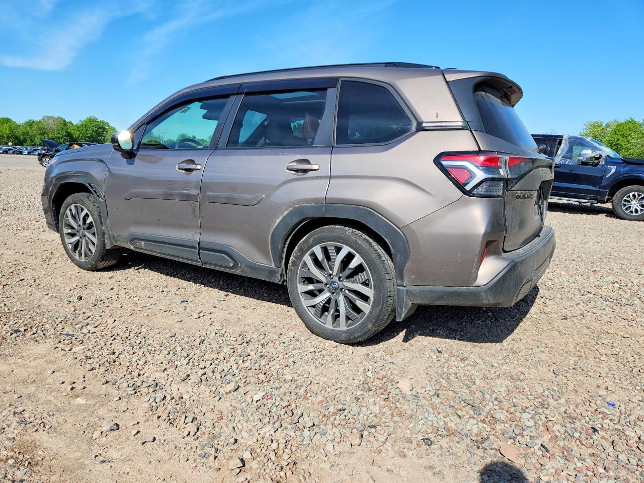 Subaru Forester Touring