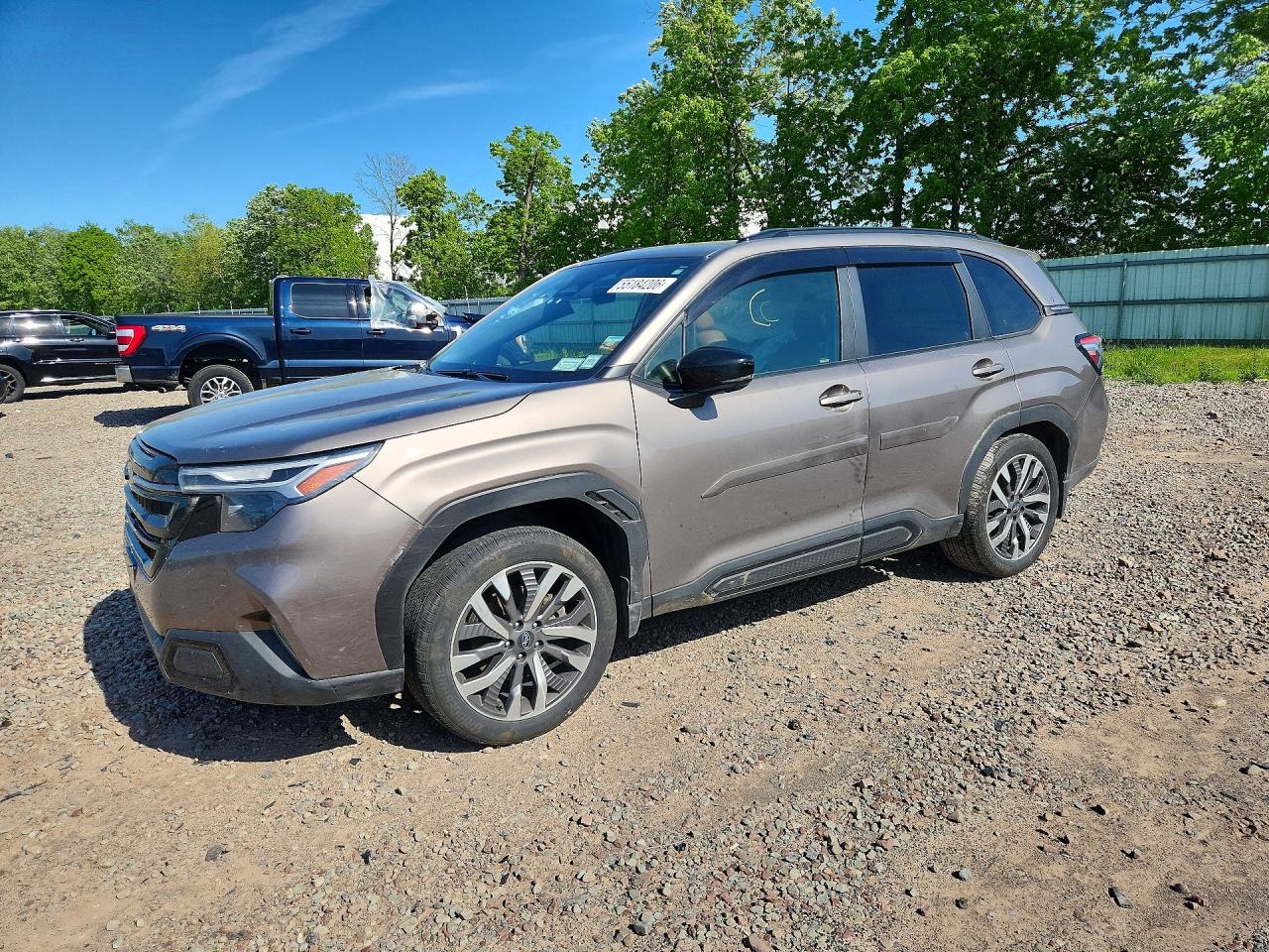 Salvage Subaru Forester Image