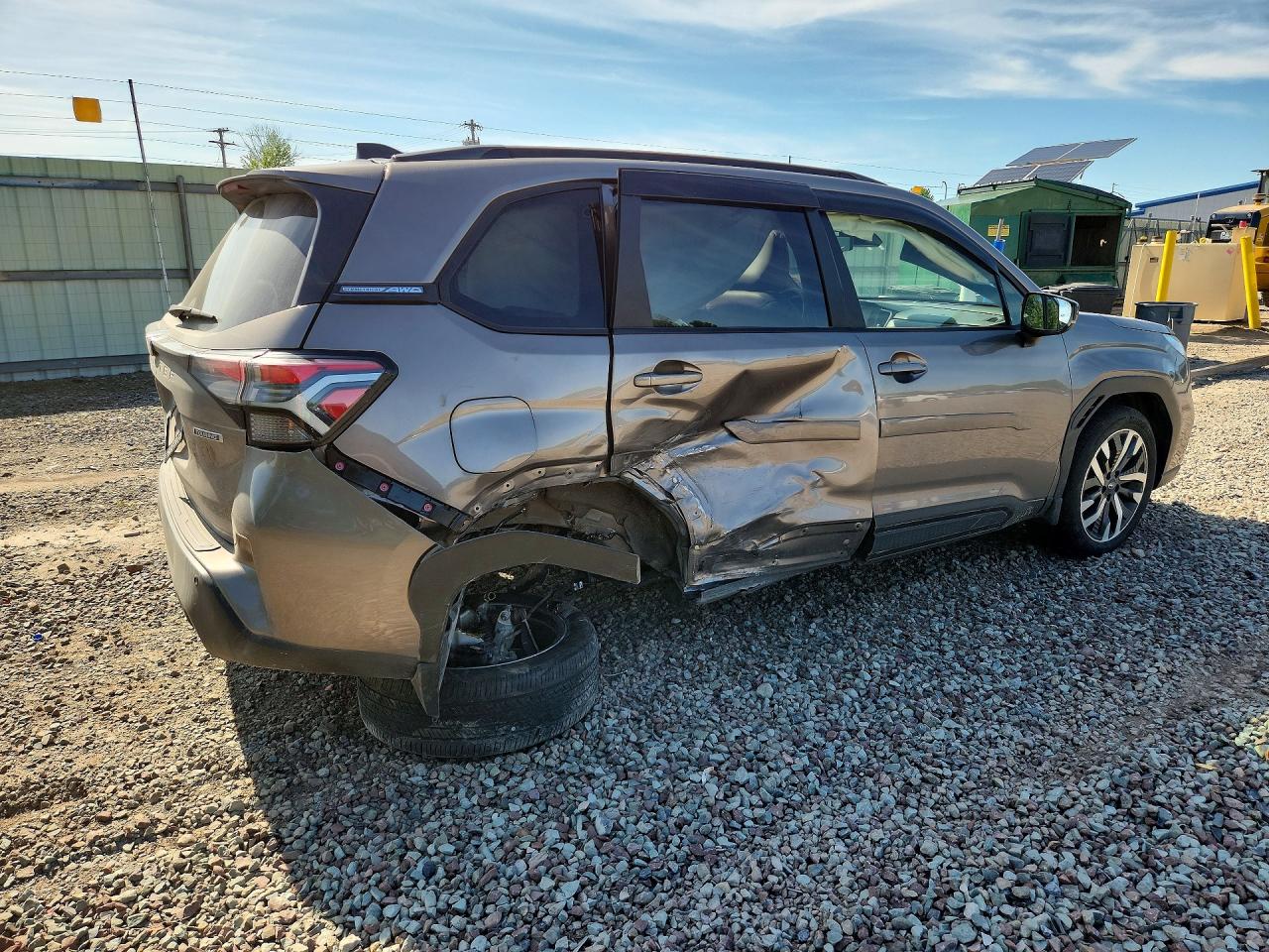 Subaru Forester Touring