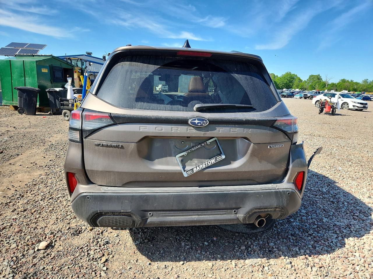Subaru Forester Touring