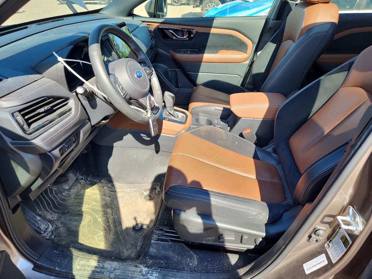 Subaru Forester Touring