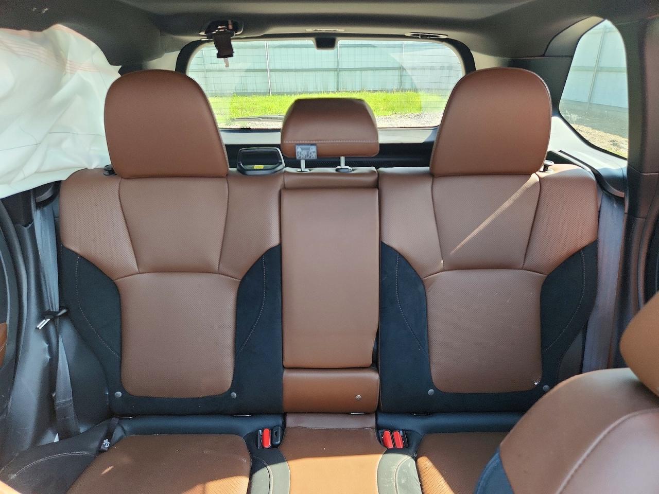 Subaru Forester Touring