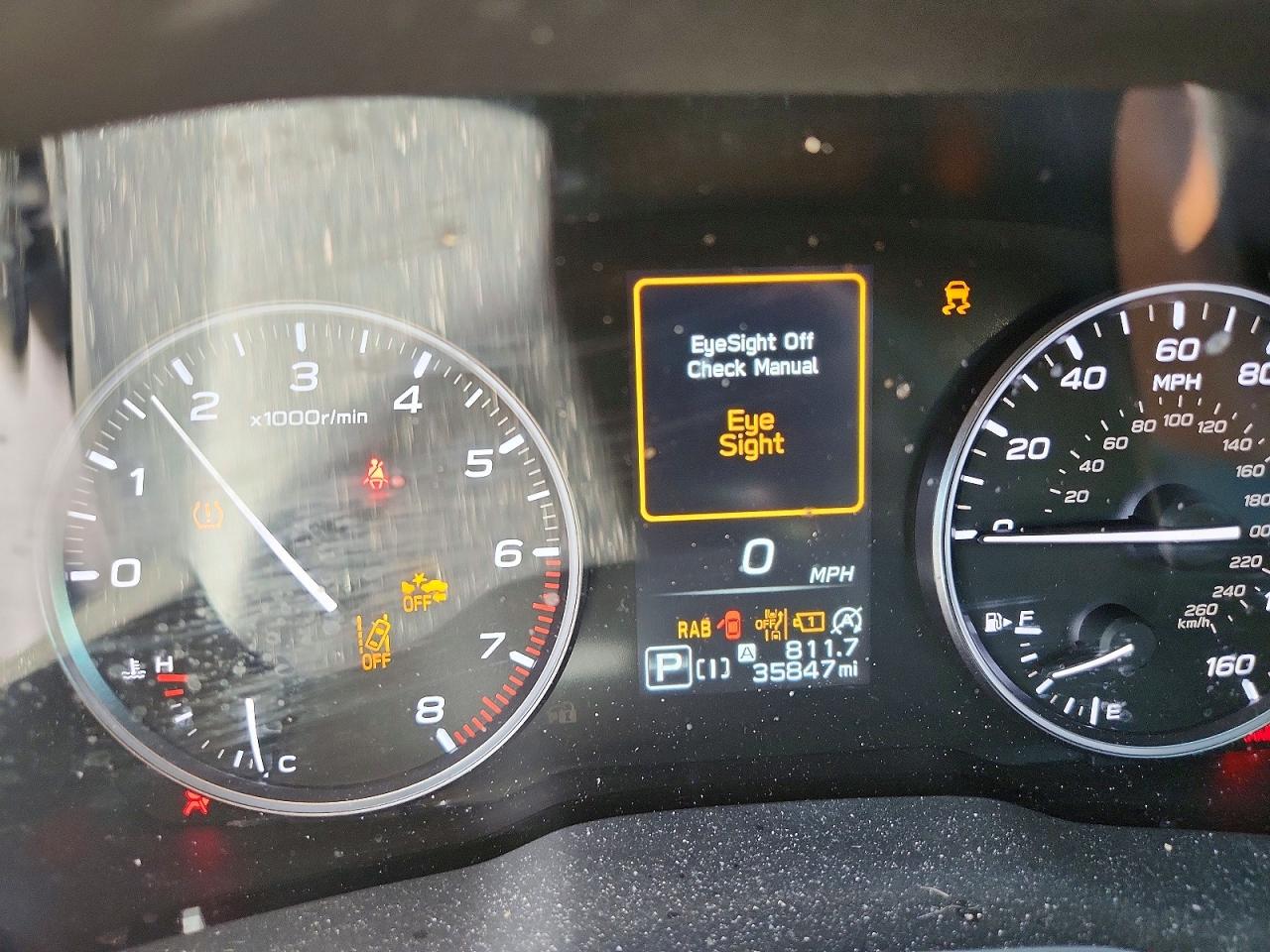 Subaru Forester Touring