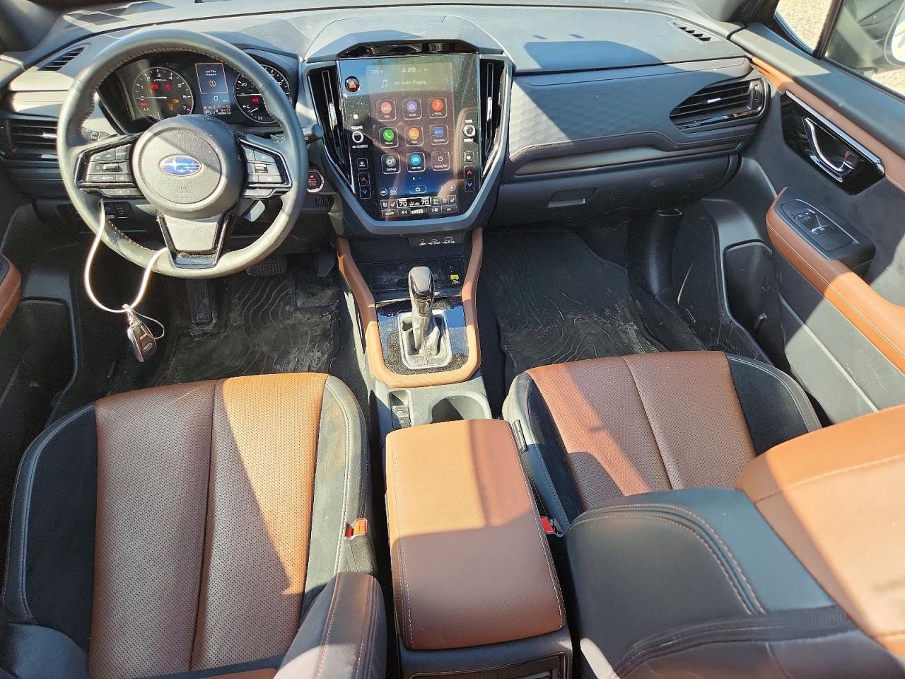 Subaru Forester Touring