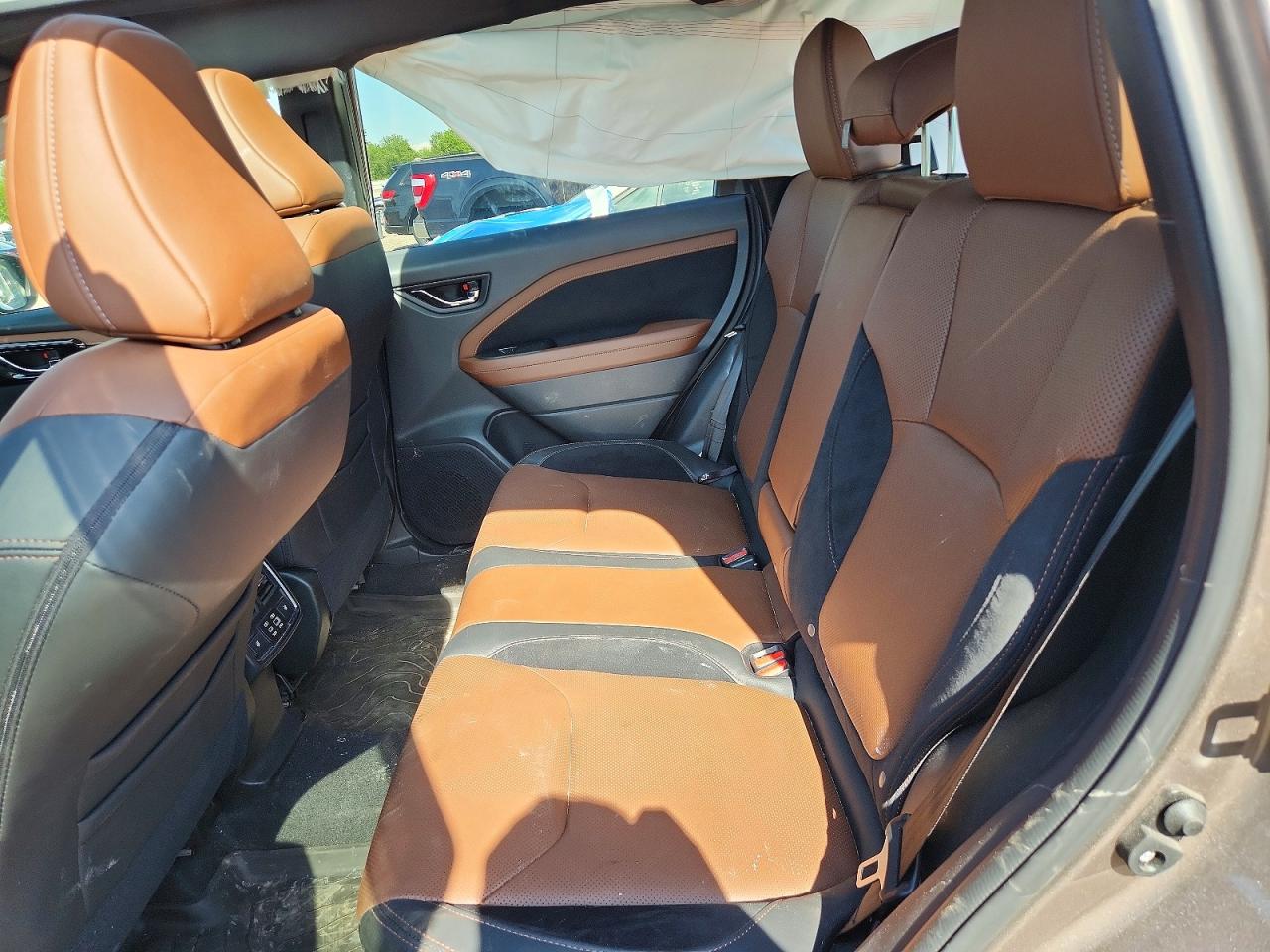 Subaru Forester Touring