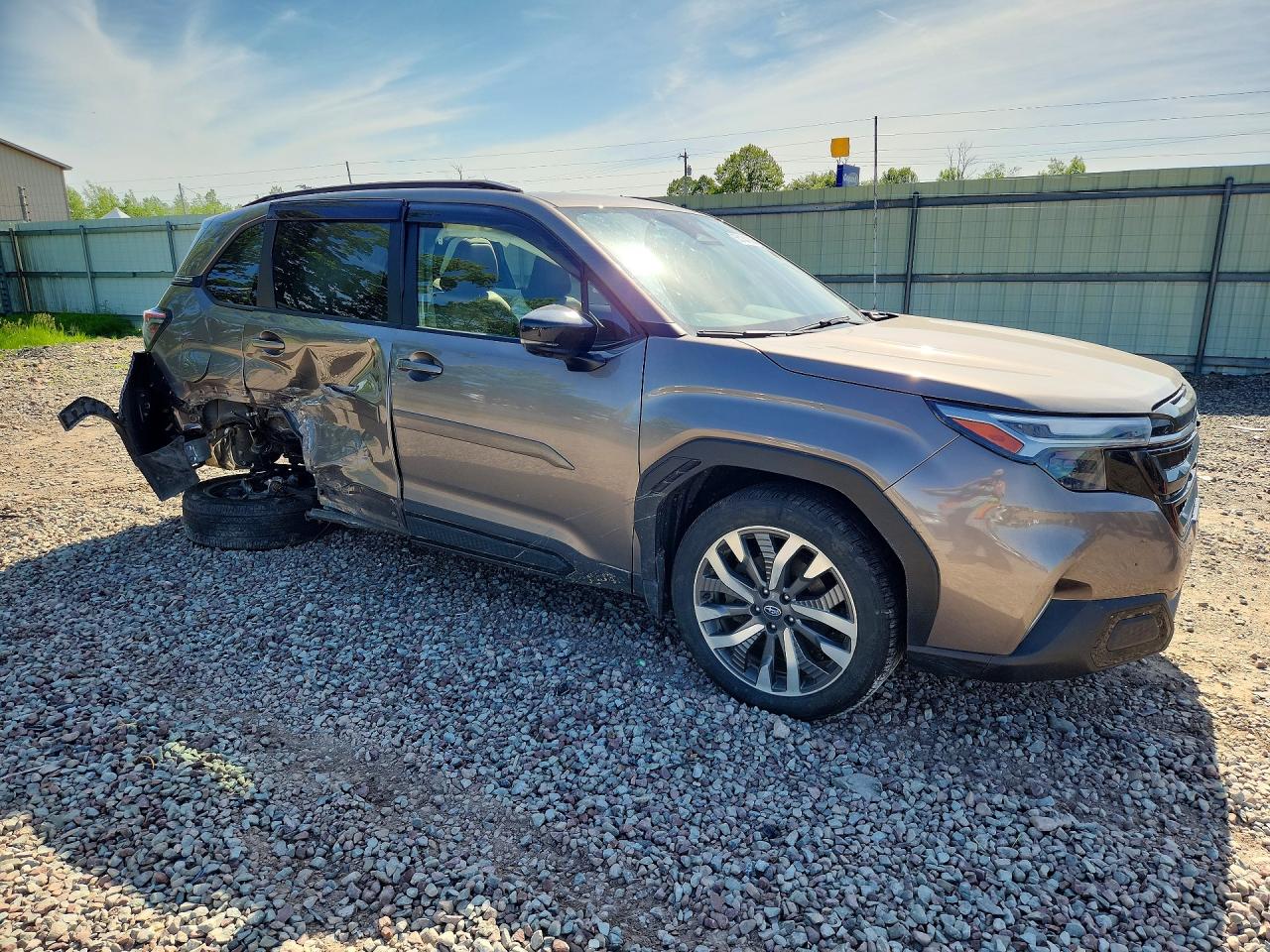 Subaru Forester Touring