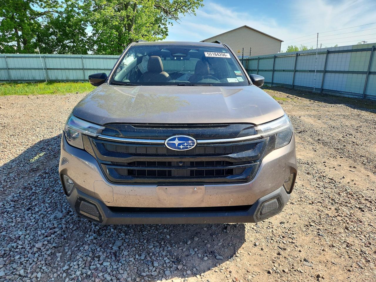 Subaru Forester Touring