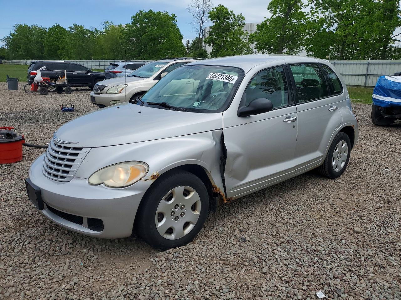 Salvage Chrysler PT Cruiser Image