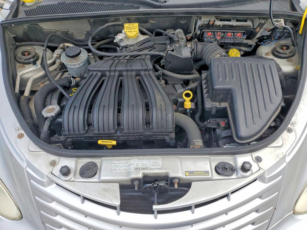 Chrysler PT Cruiser