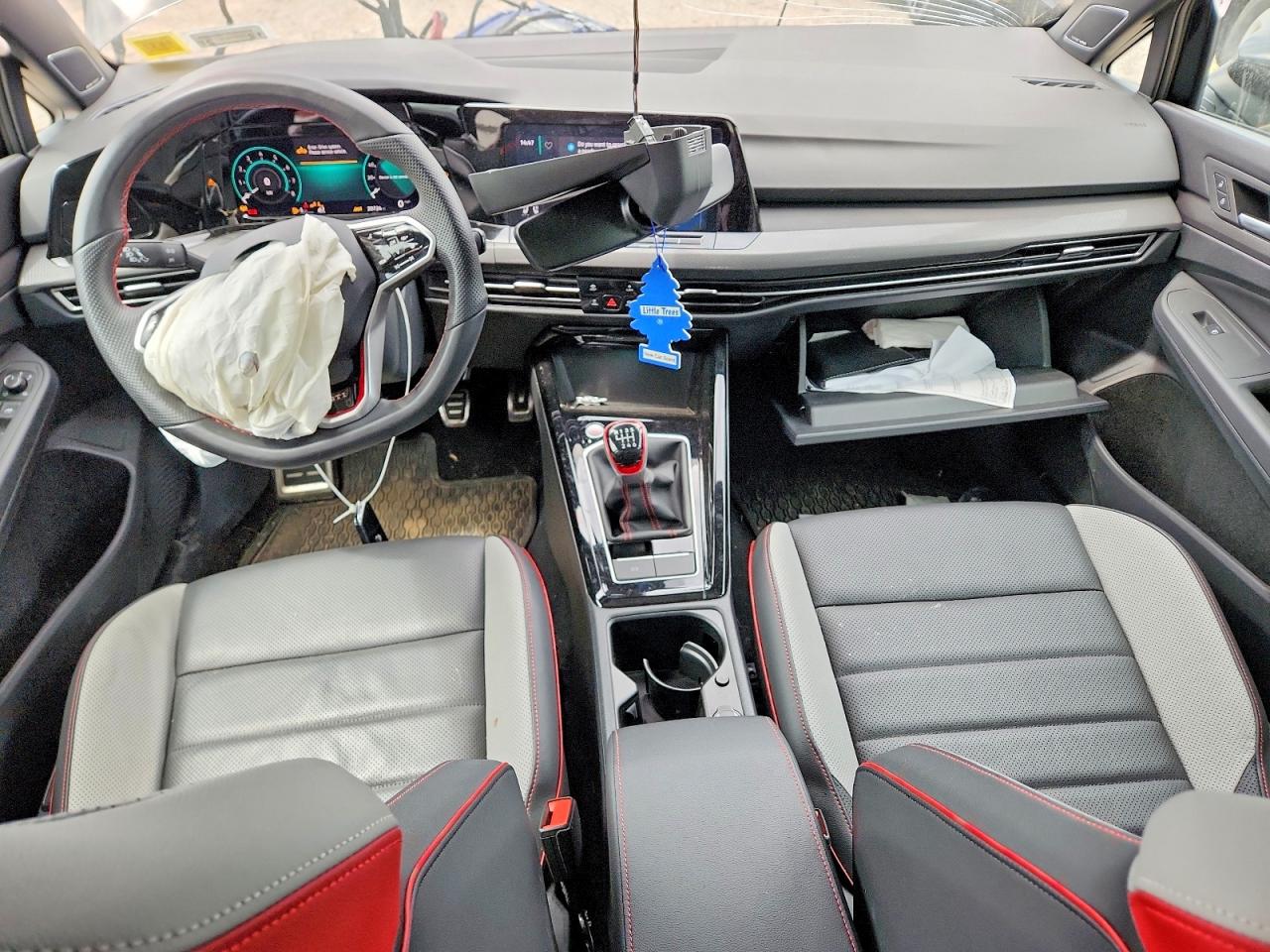 Volkswagen GTI Se