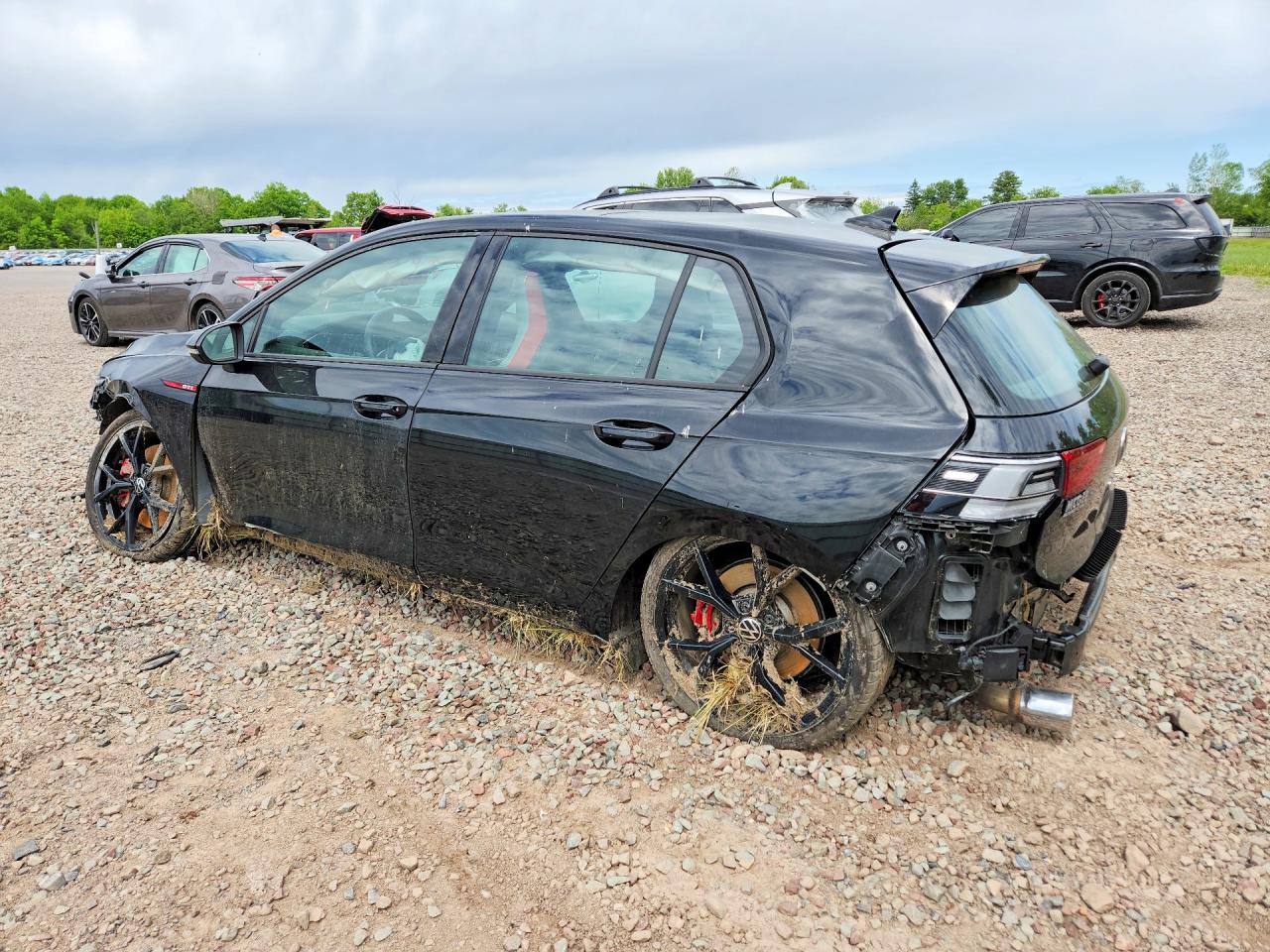 Volkswagen GTI Se