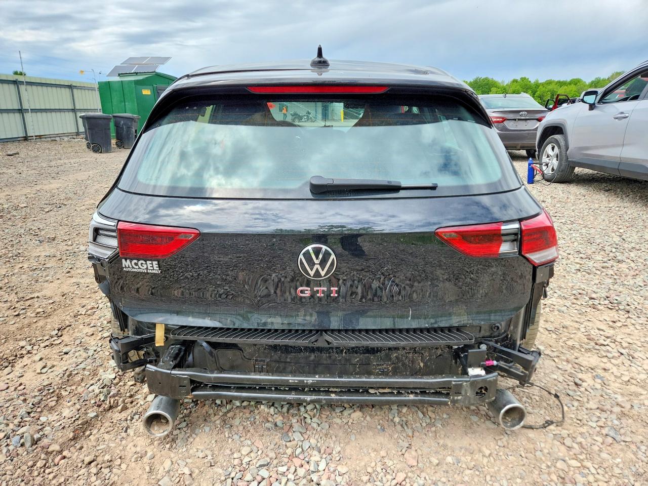 Volkswagen GTI Se